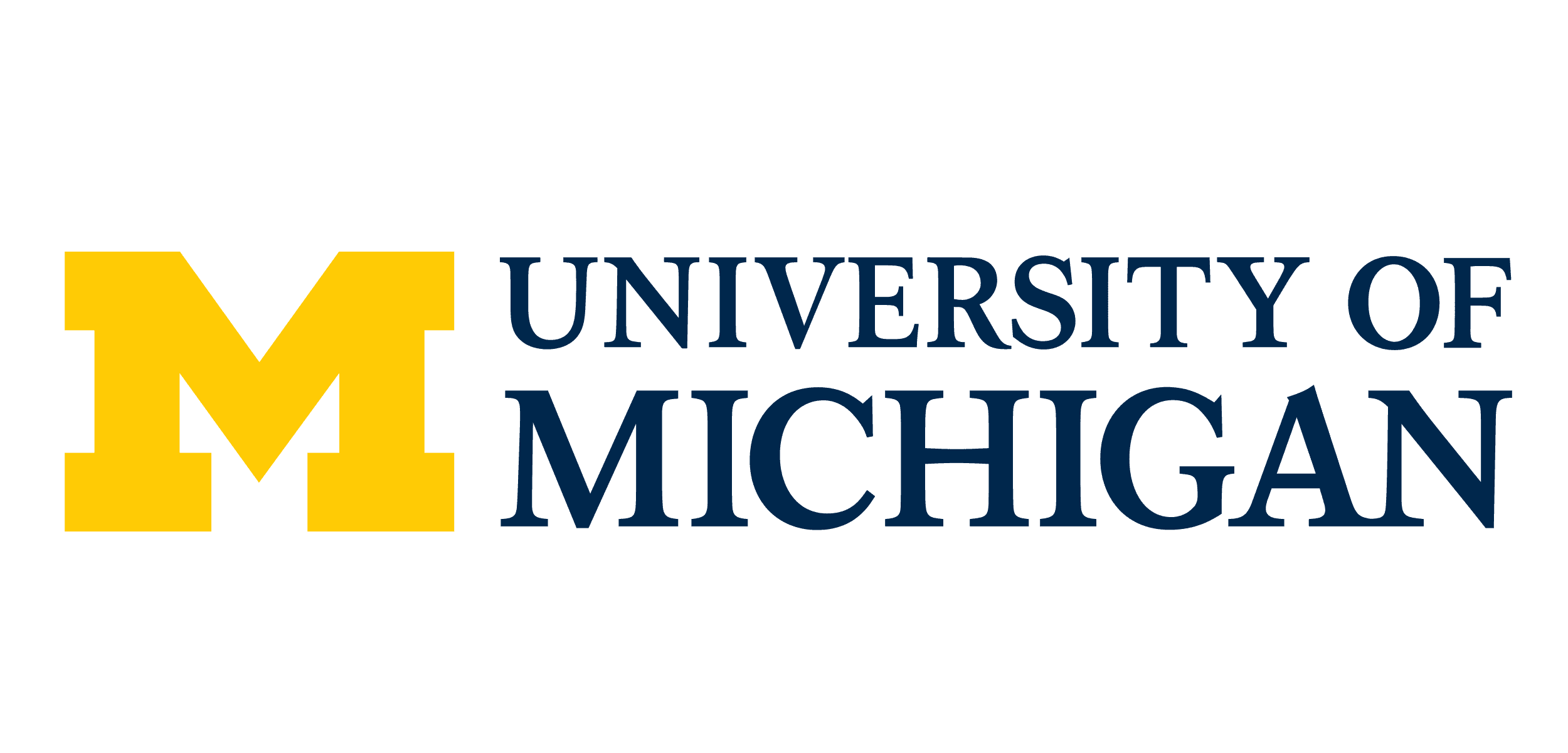 University of Michigan logo