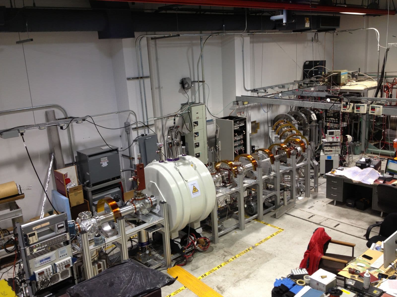 Positron Annihilation Spectroscopy