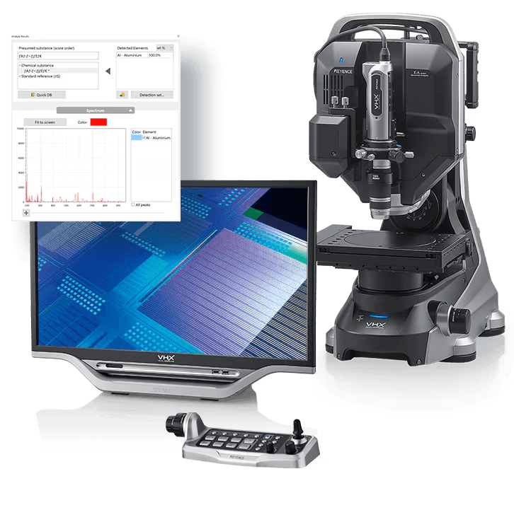 Keyence - EA 300 Series LIBS